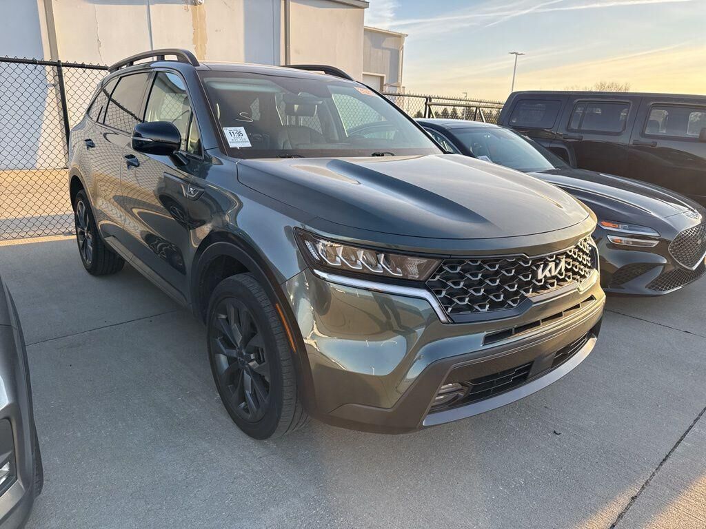 2023 KIA Sorento
