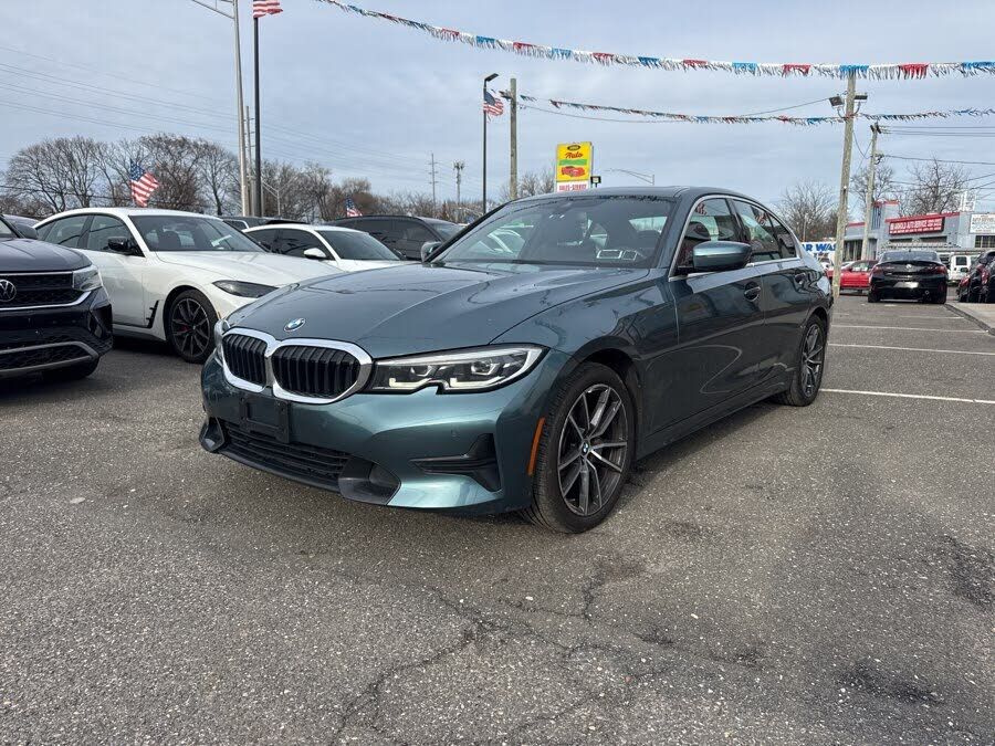 2021 BMW 3 Series