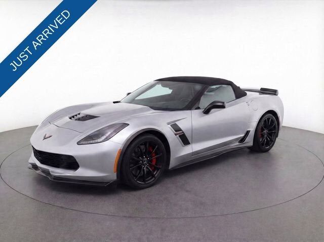 2019 CHEVROLET Corvette