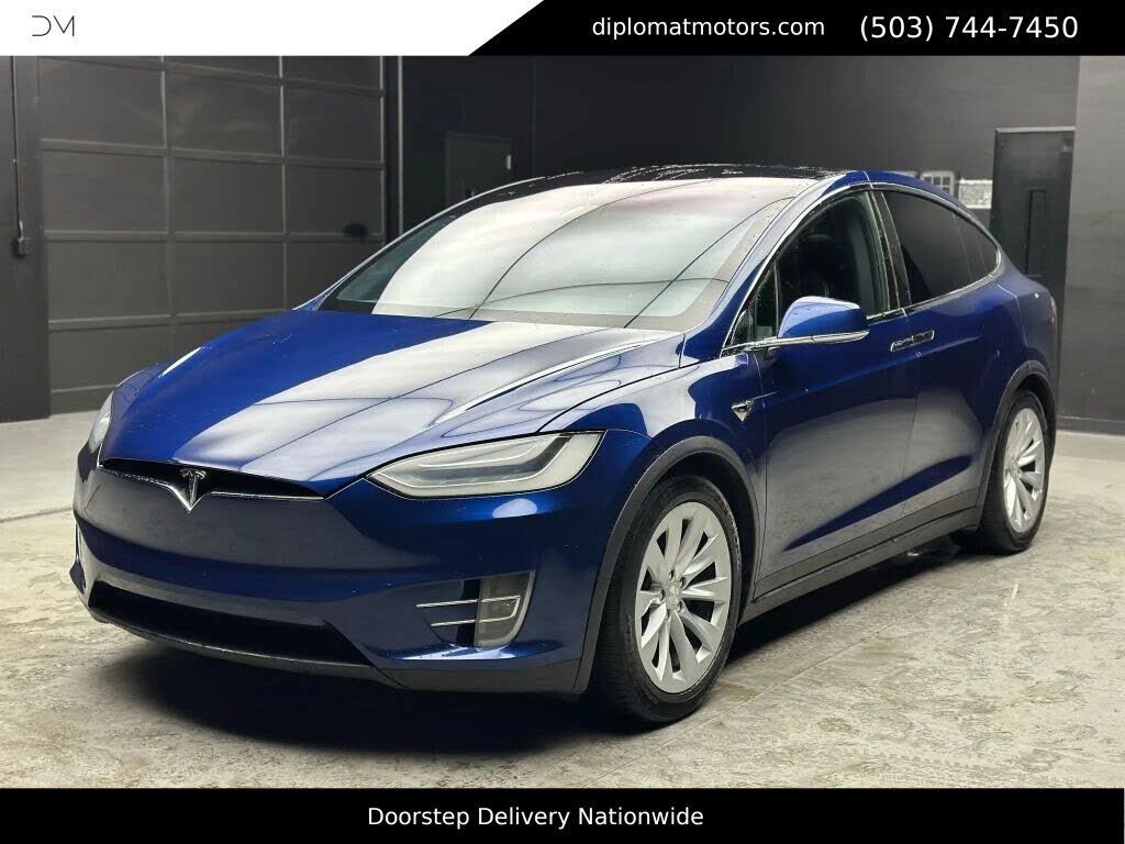 2019 TESLA Model X