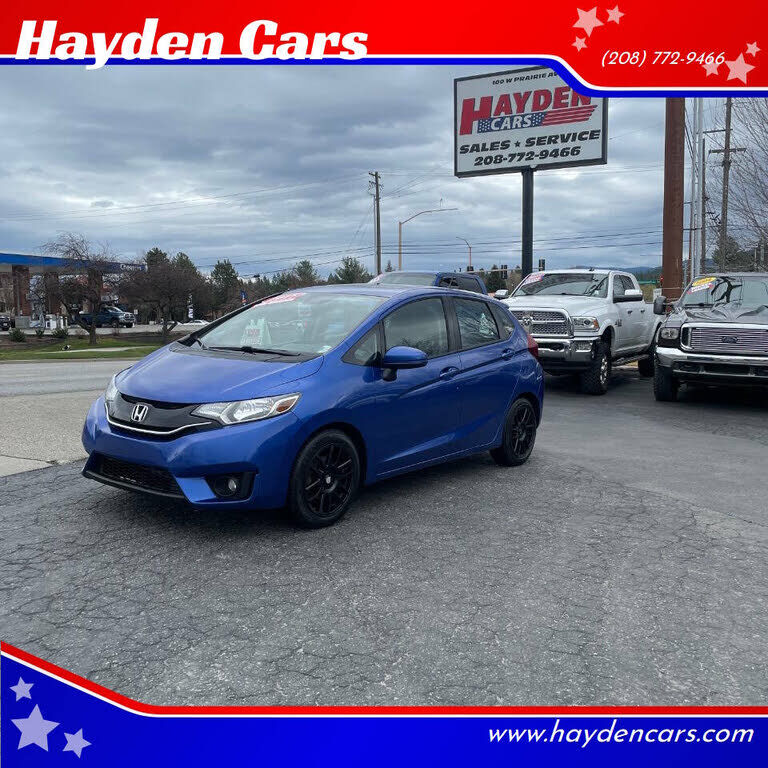 2015 HONDA Fit