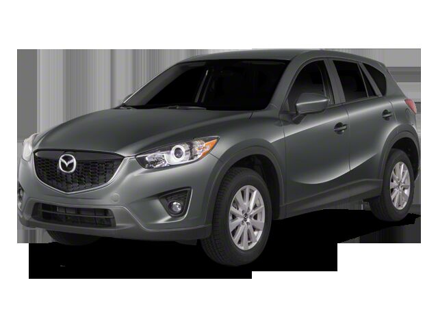 2013 MAZDA CX-5
