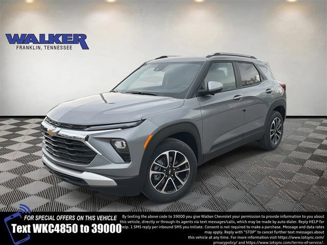 2026 CHEVROLET Trailblazer