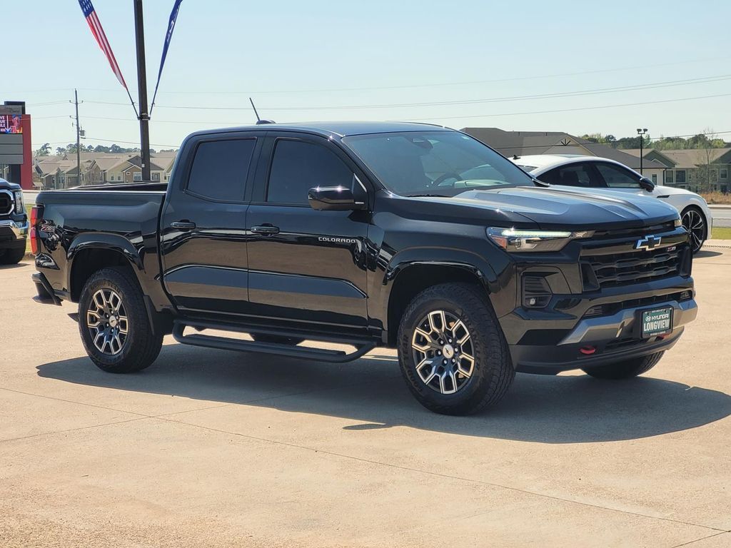 2026 CHEVROLET Colorado