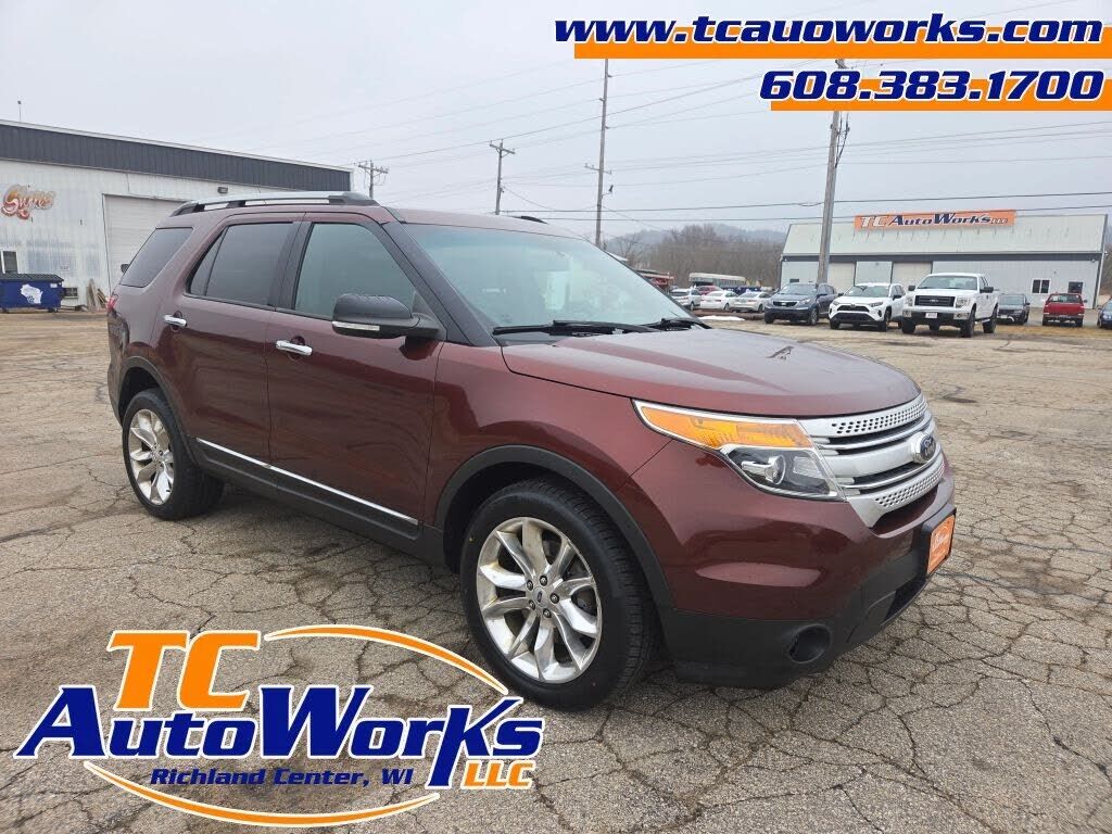 2015 FORD Explorer
