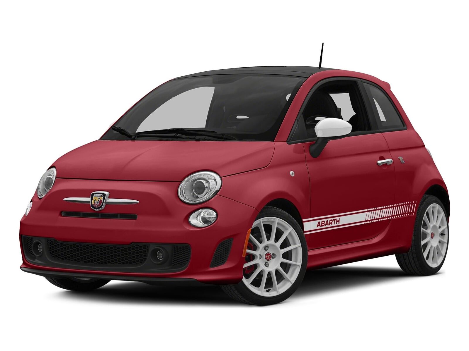 2015 FIAT 500