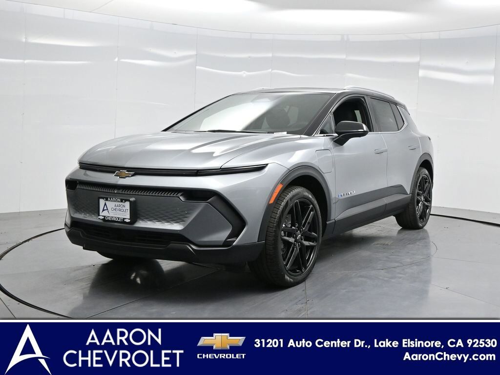 2026 CHEVROLET Equinox EV