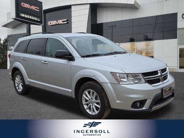 2014 DODGE Journey