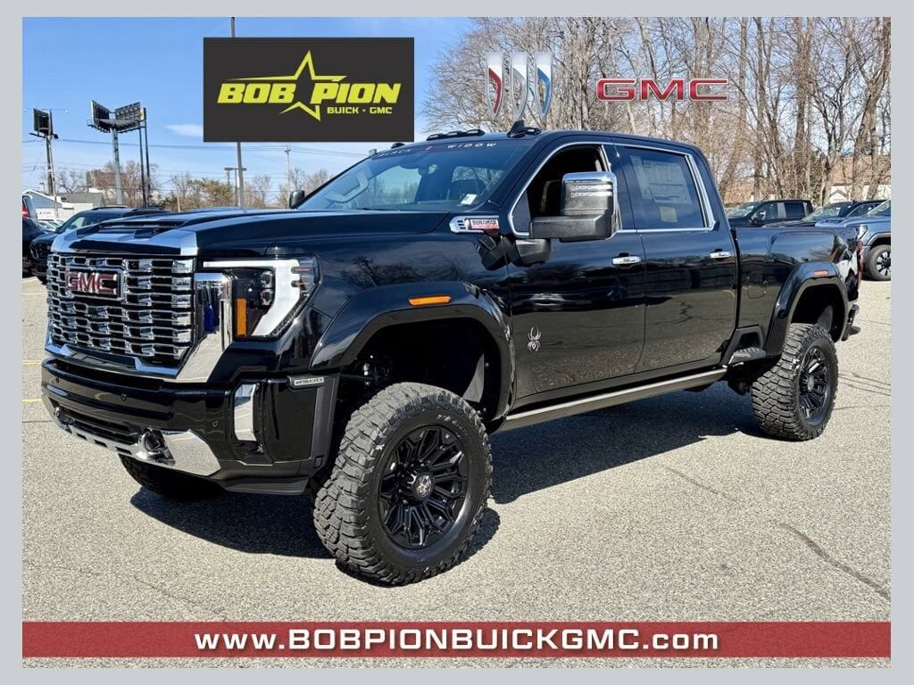 2026 GMC Sierra HD