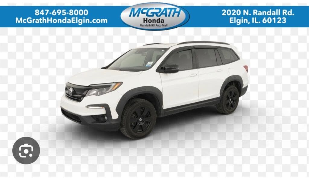 2022 HONDA Pilot