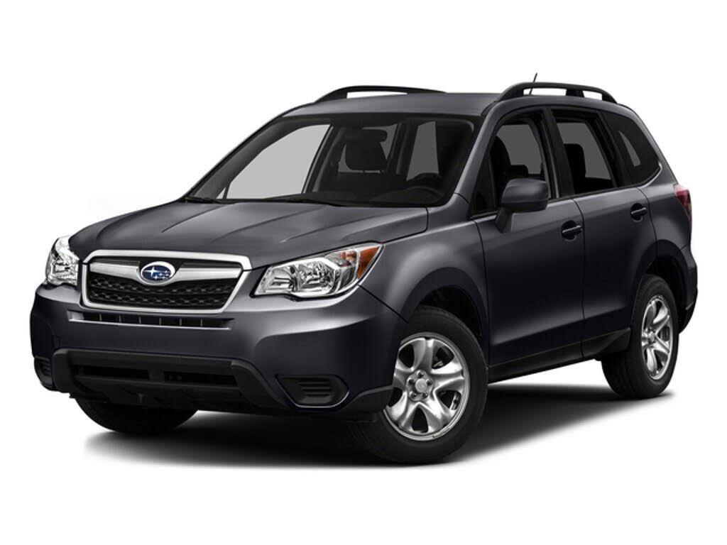 2016 SUBARU Forester
