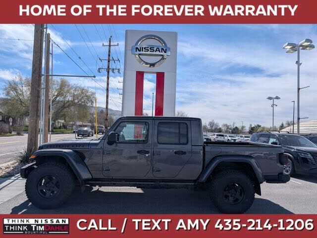 2021 JEEP Gladiator