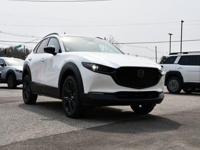 2026 MAZDA CX-30