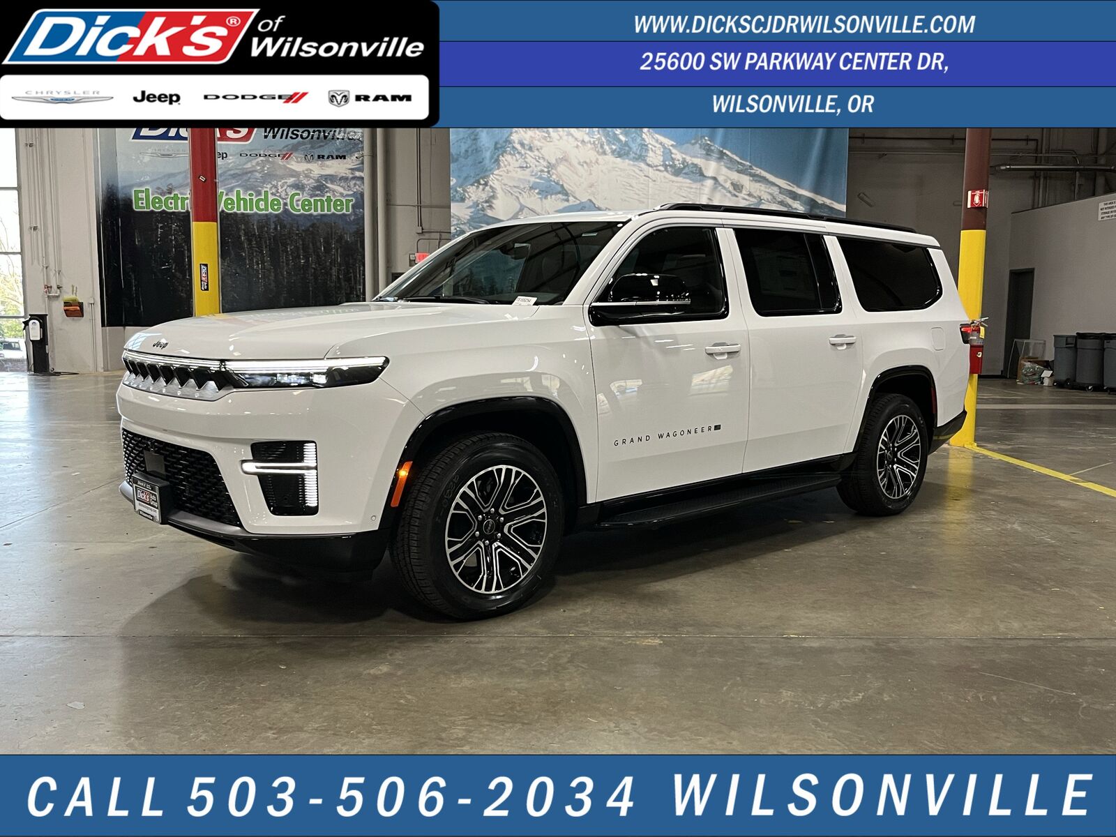 2026 JEEP Wagoneer L