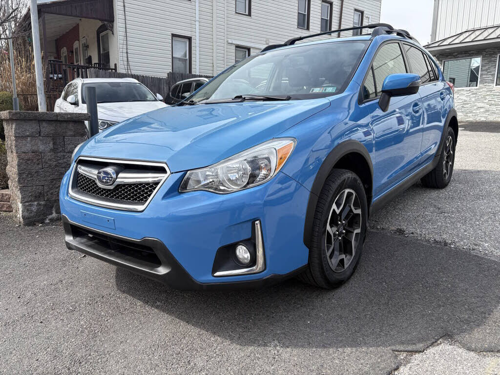 2016 SUBARU Crosstrek