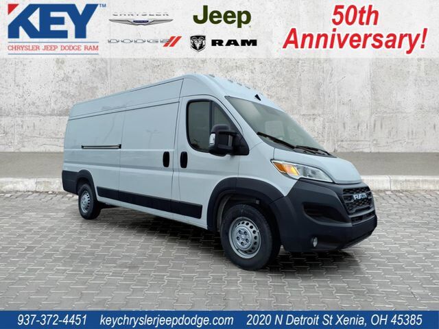 2024 RAM Promaster 3500