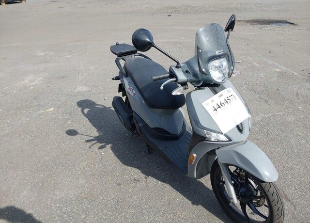 2022 PIAGGIO AND VESPA LIBERTY
