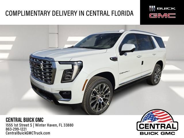 2026 GMC Yukon
