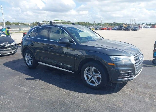 2019 AUDI Q5