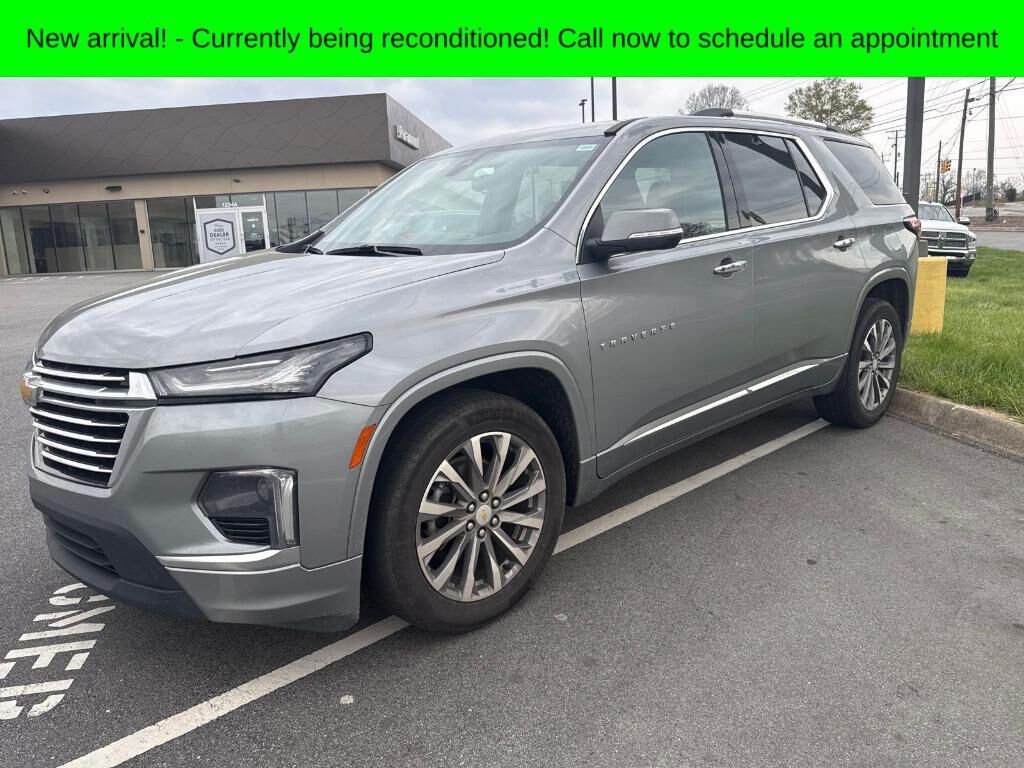 2023 CHEVROLET Traverse