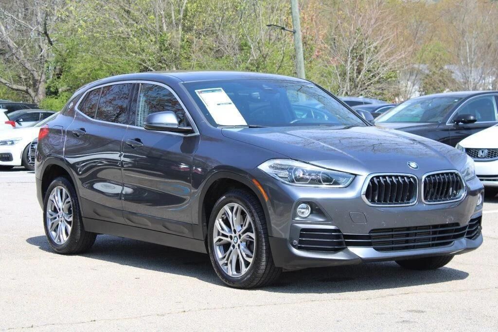 2019 BMW X2