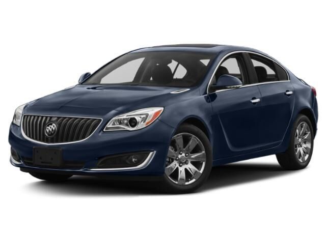 2015 BUICK Regal