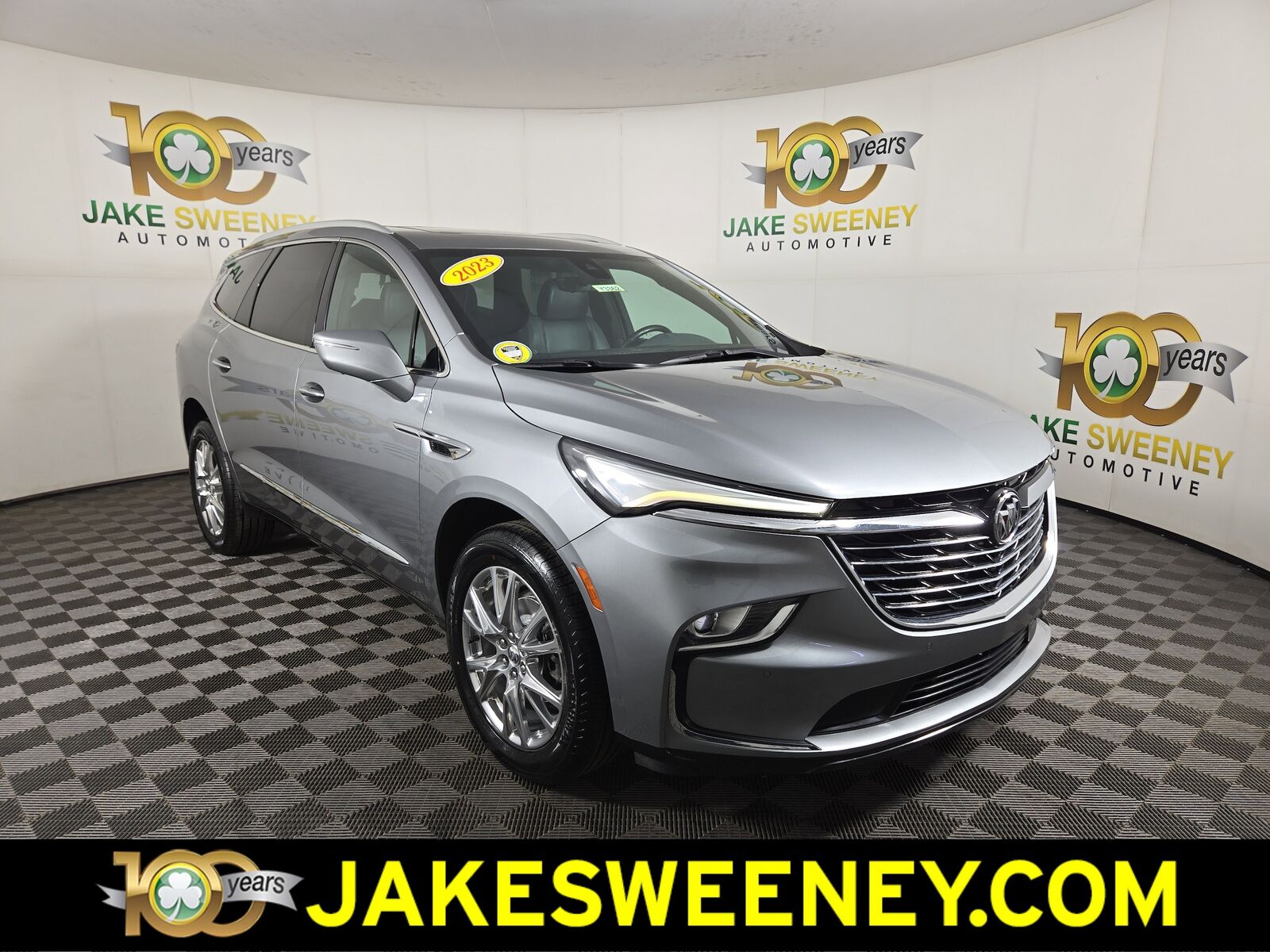 2023 BUICK Enclave