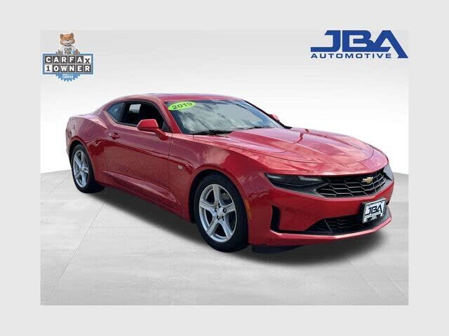 2019 CHEVROLET Camaro