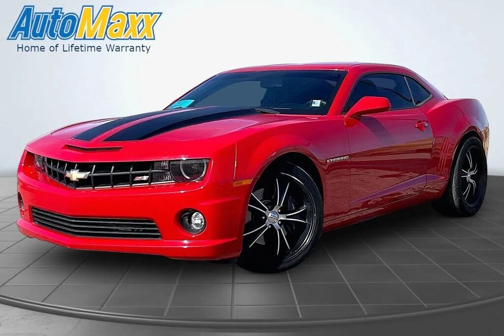 2012 CHEVROLET Camaro