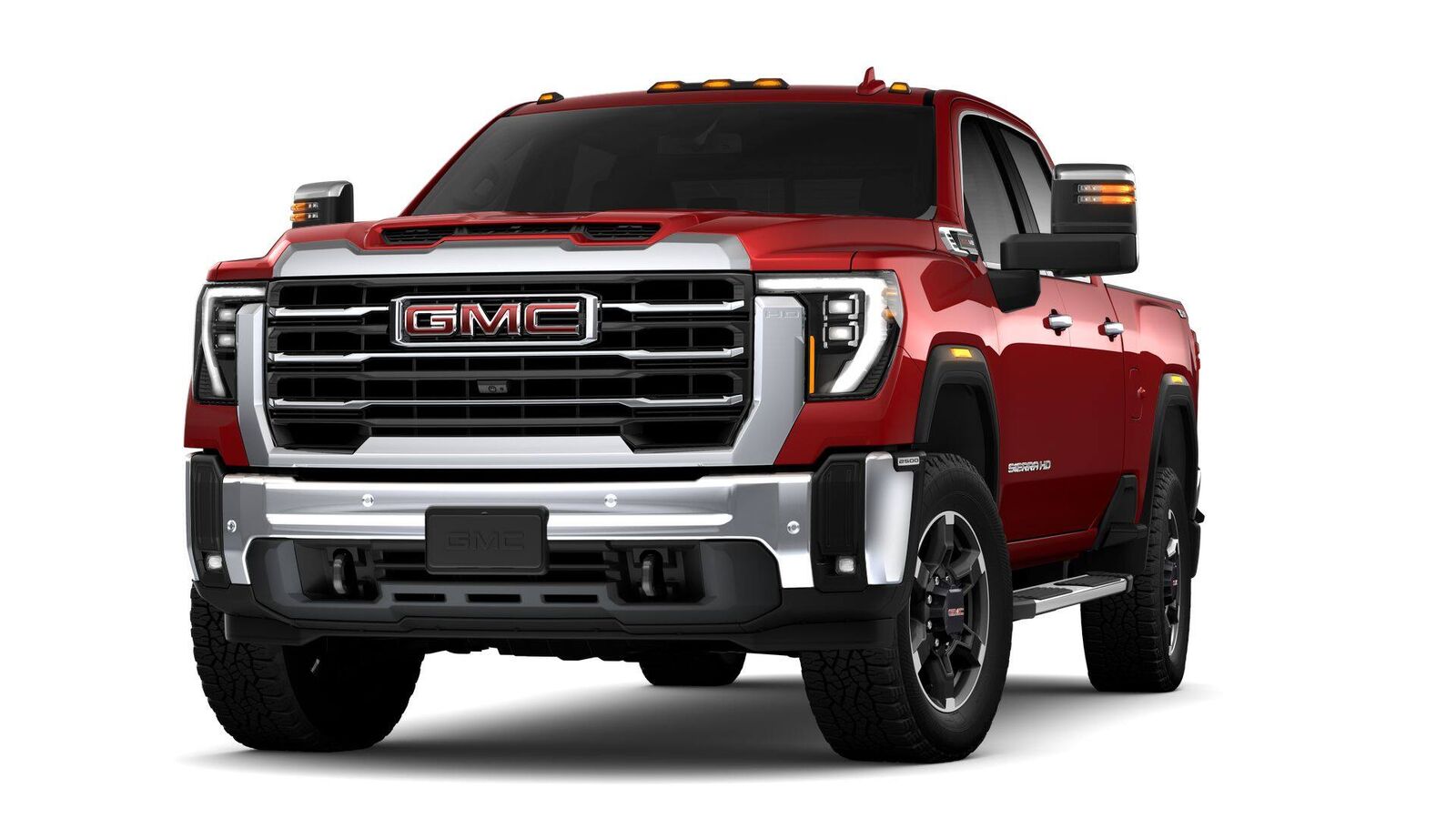 2026 GMC Sierra HD