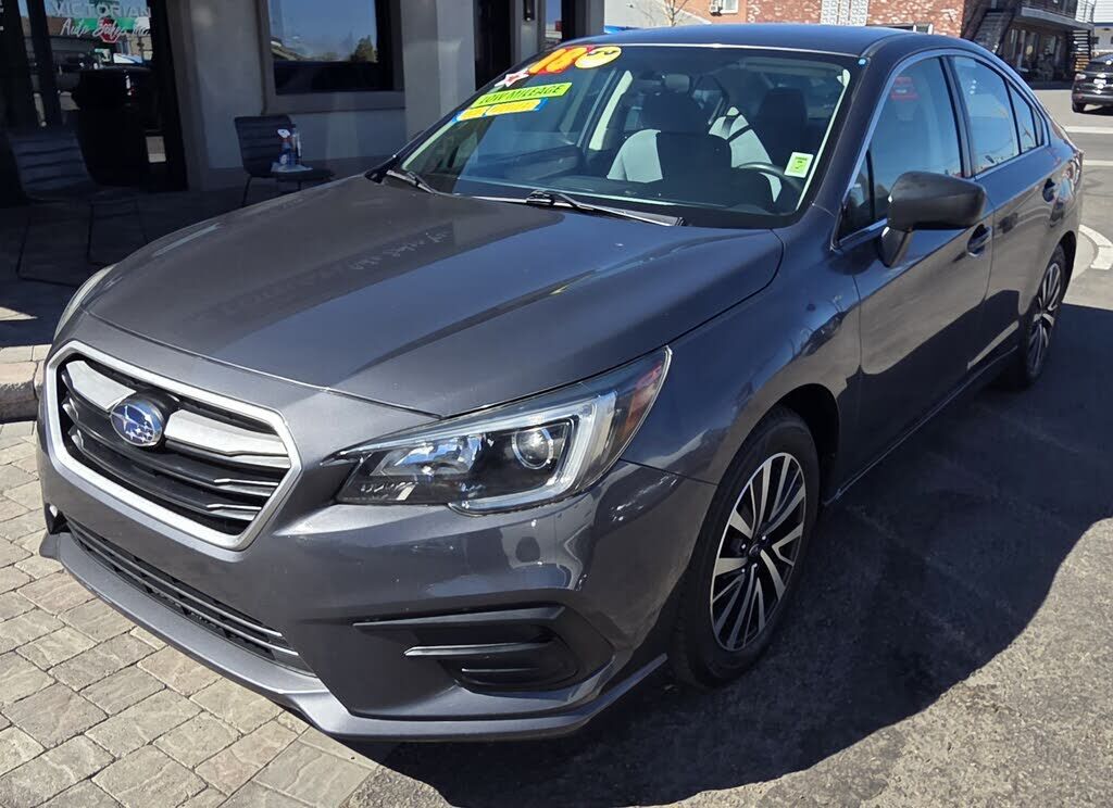 2018 SUBARU Legacy
