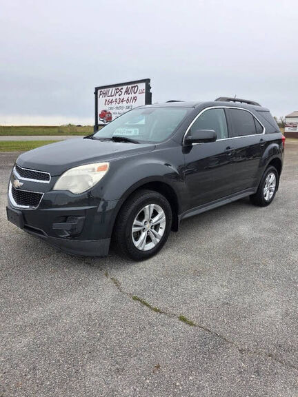 2014 CHEVROLET Equinox