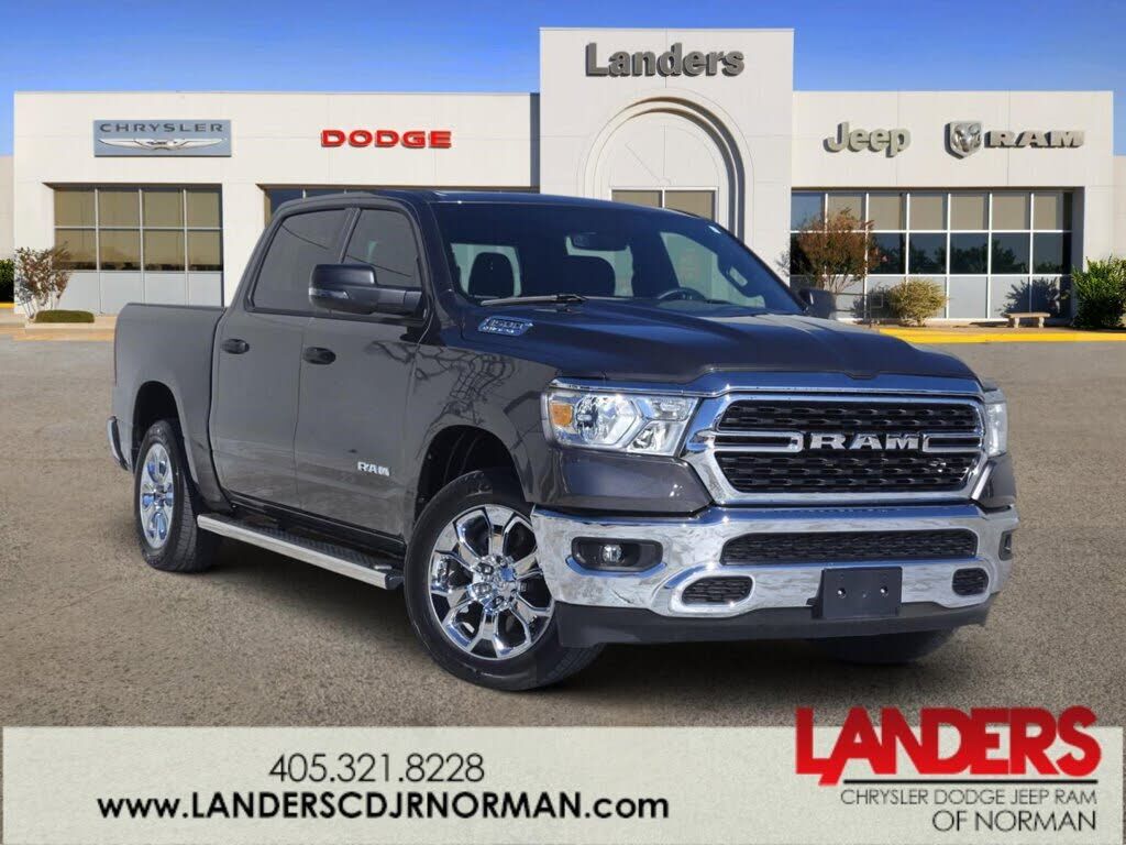 2024 RAM 1500