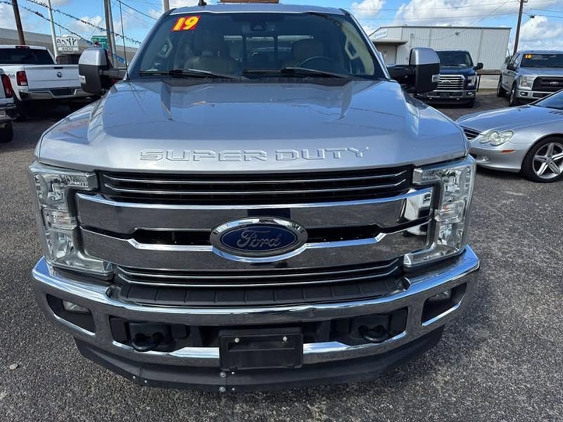 2019 FORD F-350