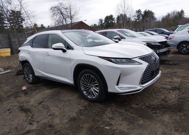 2021 LEXUS RX
