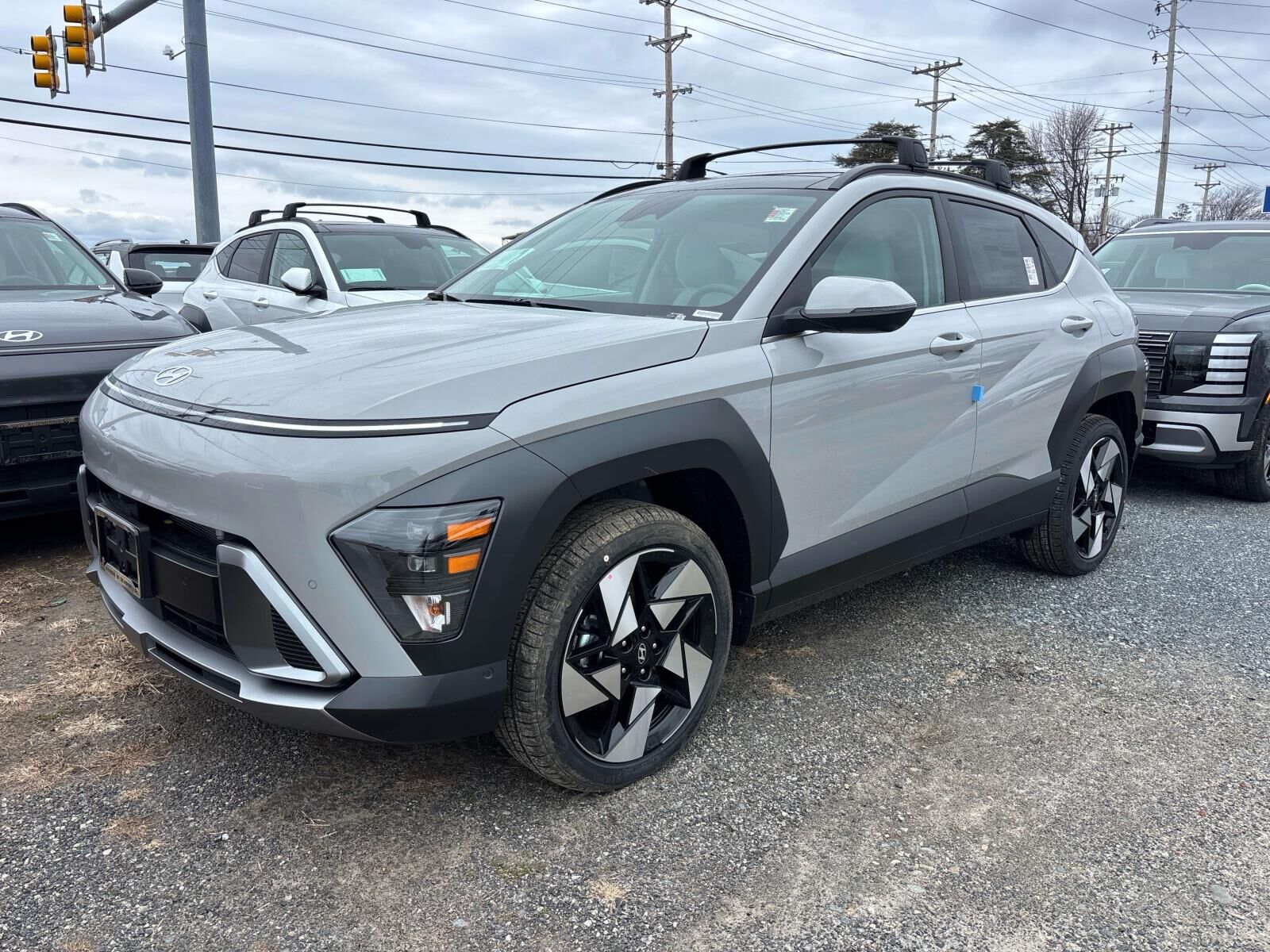 2026 HYUNDAI Kona
