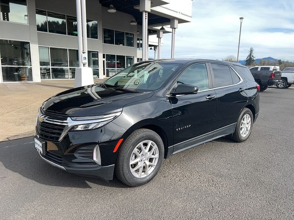 2023 CHEVROLET Equinox