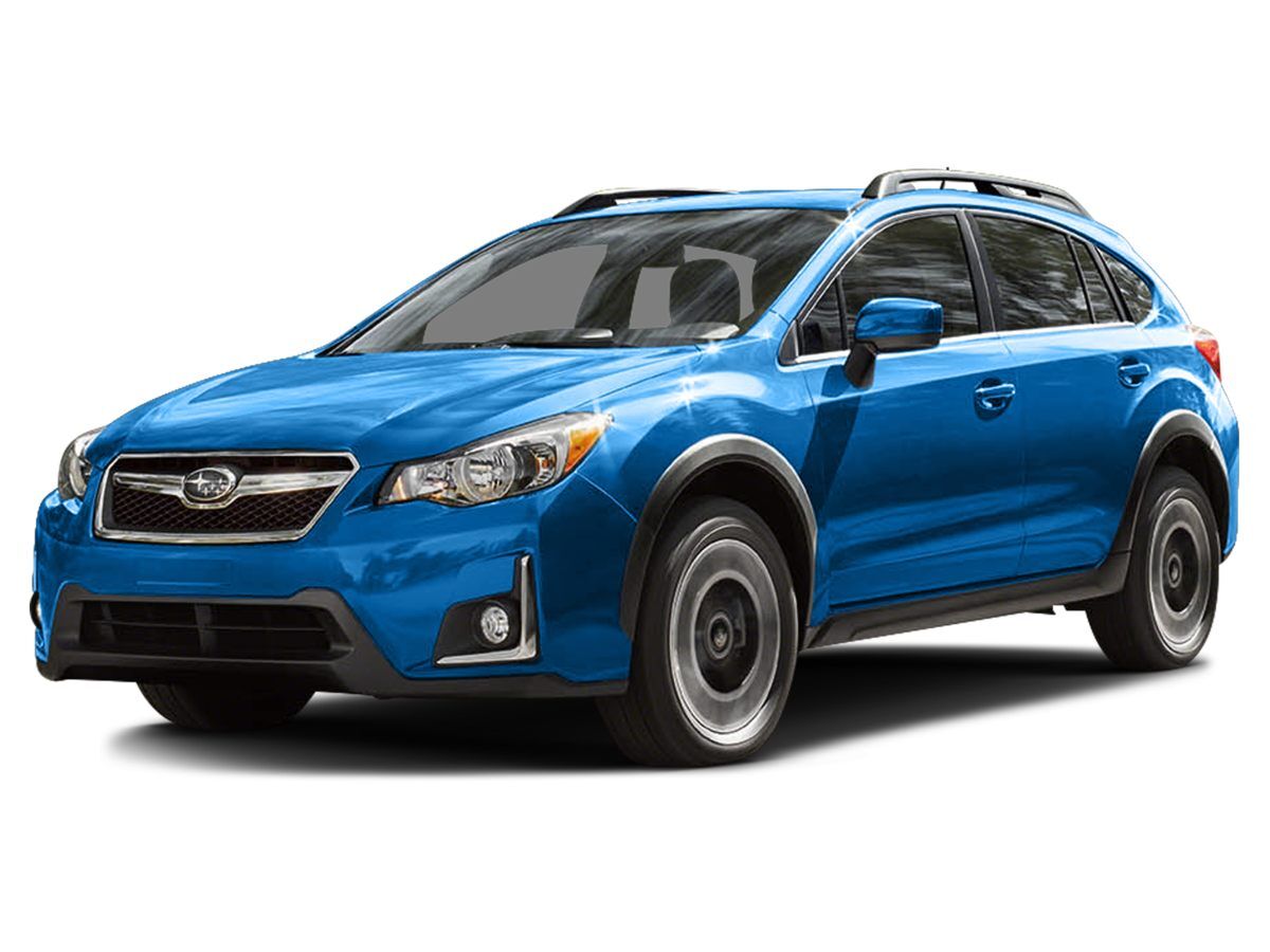 2016 SUBARU Crosstrek