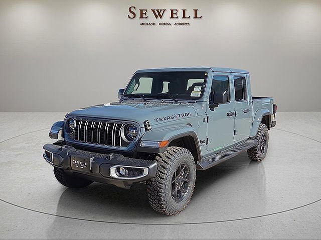 2026 JEEP Gladiator