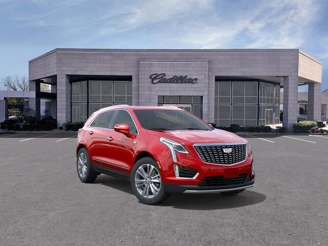 2026 CADILLAC XT5