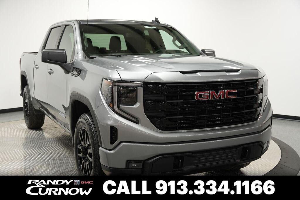 2026 GMC Sierra