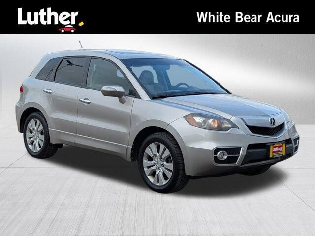 2011 ACURA RDX