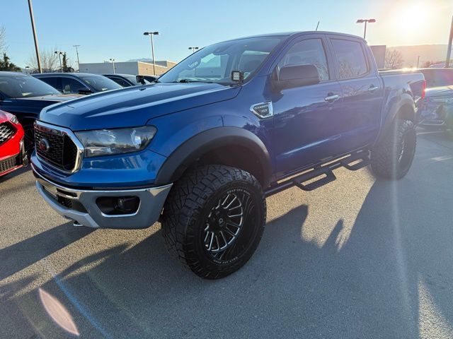 2020 FORD Ranger