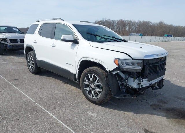 2021 GMC Acadia