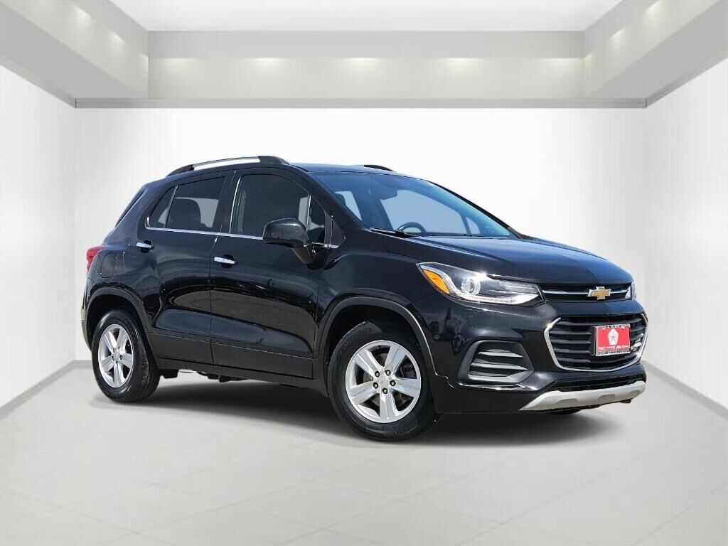 2020 CHEVROLET Trax