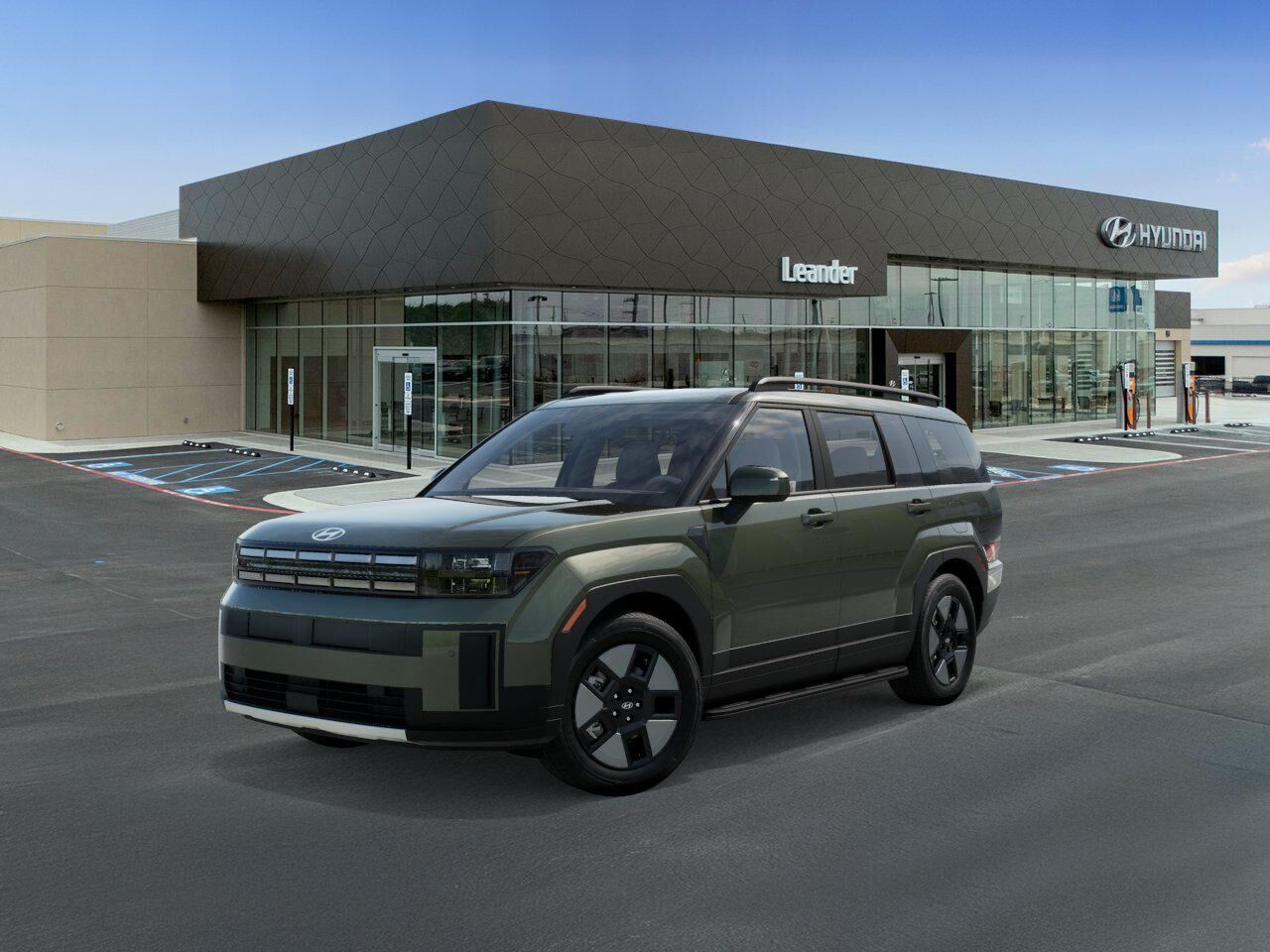 2026 HYUNDAI Santa Fe