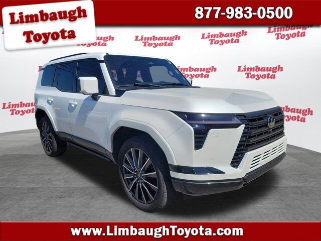 2024 LEXUS GX