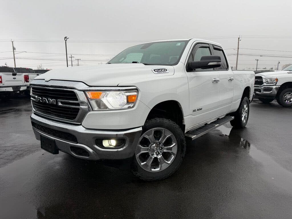 2020 RAM 1500
