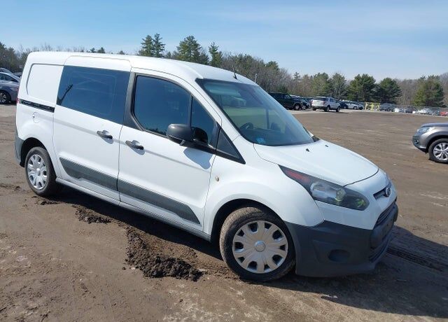 2016 FORD Transit