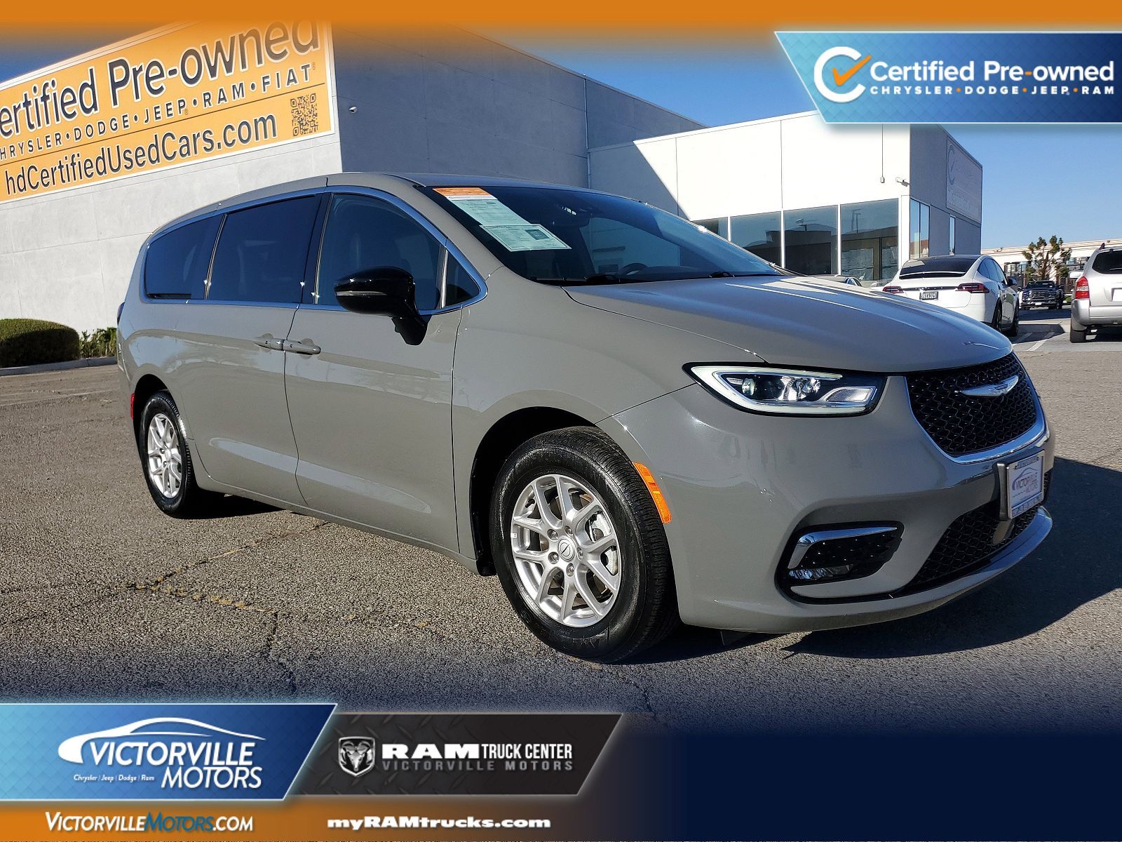 2025 CHRYSLER Pacifica